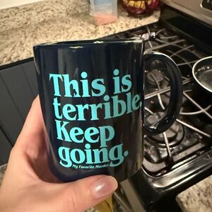 My Favorite Murder Mug